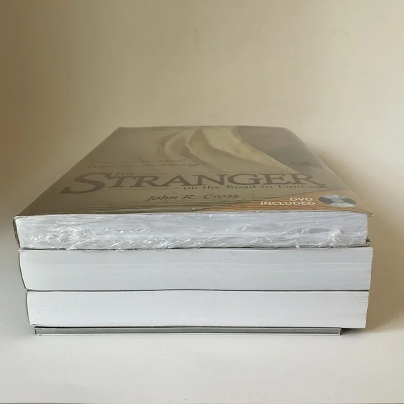 John R. Cross Book Bundle NWOT - Picture 13 of 16